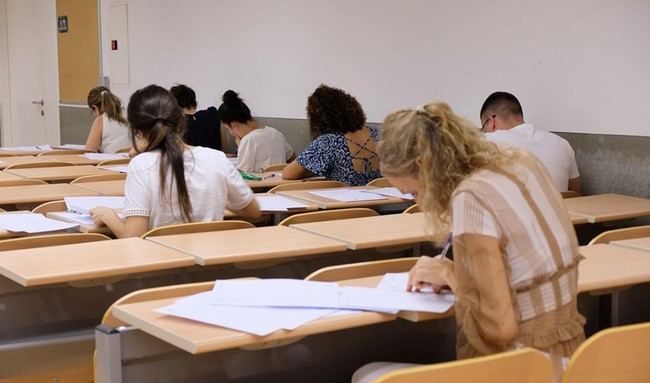 Oposiciones docentes: 41.808 aspirantes se presentan el 21 de junio