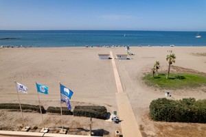 Cuatro playas de El Ejido reciben la Bandera Azul 2026