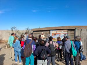 La Junta celebra una jornada de sensibilización ambiental en las Salinas del Cabo de Gata