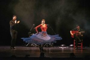 Laura Fúnez brilla en 'La danzaora', fusionando bolera y flamenco en un espectáculo innovador