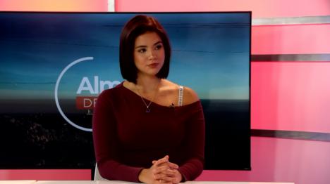Laura Gil: 'Mi restaurante se llamará La Divina'