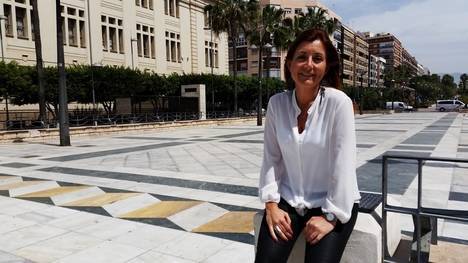 Laura Rodríguez: 'llevamos cuatro años trabajando, no acabamos de aterrizar'