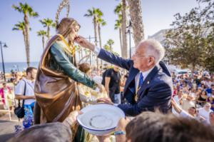 Fiestas en Roquetas de Mar del 23 al 26 de julio