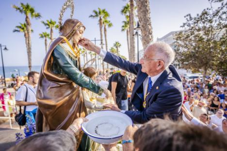 Fiestas en Roquetas de Mar del 23 al 26 de julio