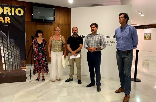 Nuestro pasado andalusí llega al Teatro de Roquetas