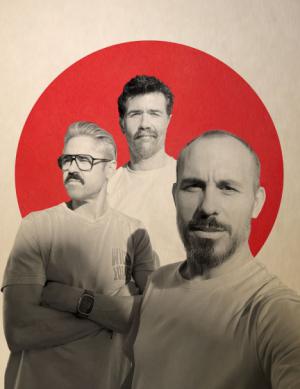 Lepanto llega con su nuevo disco ‘Daruma’ a la Urbanización de Roquetas de Mar