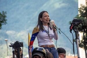 María Corina Machado no asistirá a la entrega del Nobel de la Paz
