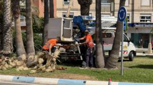 El Ejido refuerza limpieza por San Isidro 2026