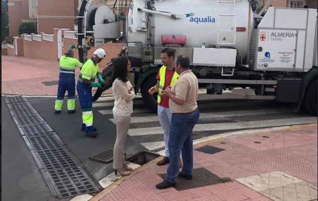 La APP Almería Sostenible redcue el tiempo de respuesta de 15 a 5 días