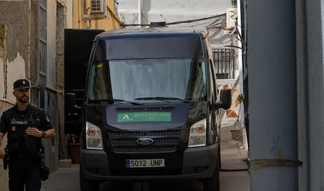Tres tiroteos en 72 horas encienden las alarmas de la seguridad en Almería