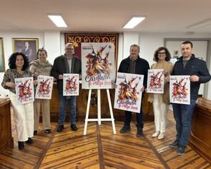 Carnaval de Pulpí 2026: Feria de Atracciones y Desfile del 18 al 22 de febrero