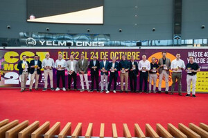 CCT Motor 26 reúne 66 marcas de coches y motos en Almería