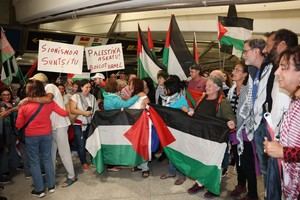 Últimos activistas de la Flotilla a Gaza regresan a España
