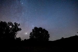 Pico de las perseidas afectado por la Luna: consejos para disfrutarlas