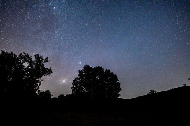 Pico de las perseidas afectado por la Luna: consejos para disfrutarlas
