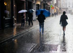 El único lugar que se queda sin agua mientras España se inunda