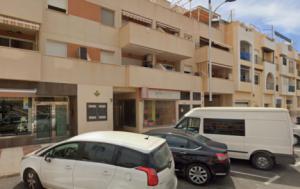 Subastan por 35.000 euros un local comercial en Roquetas de Mar dentro de la liquidación de Aifos