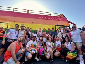 Avances en derechos LGTBI en Andalucía, según Loles López