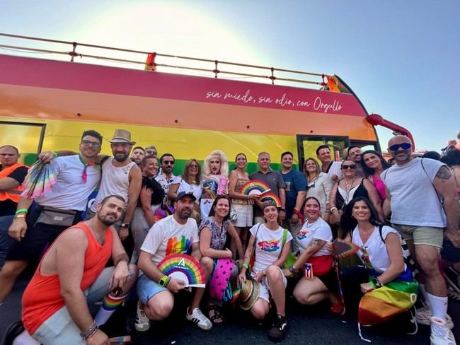 Avances en derechos LGTBI en Andalucía, según Loles López