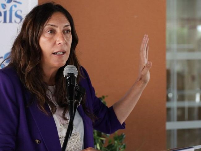 Loles López critica el trato a dependientes de Andalucía frente a privilegios del País Vasco