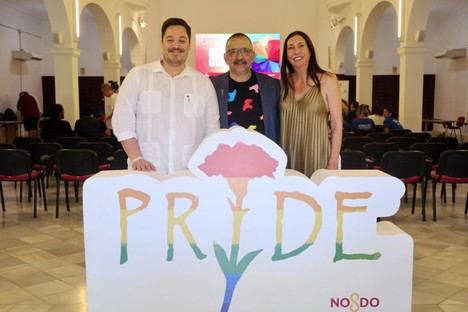 Llamado a la igualdad y respeto en Almería frente a la LGTBIfobia y antigitanismo