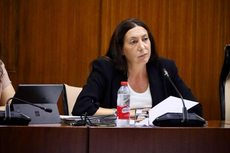 Loles López destaca el papel de la familia en Almería como red de apoyo y valores
