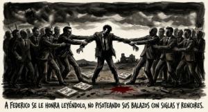 Se olvidaron de Federico