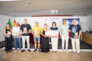 La ‘Tapa Solidaria’ recauda casi 9.000 euros que destina a la Asociación Altea Autismo de Almería