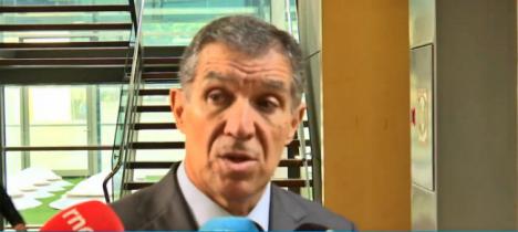 Tirón de orejas del presidente del TSJA a los magistrados del caso Poniente