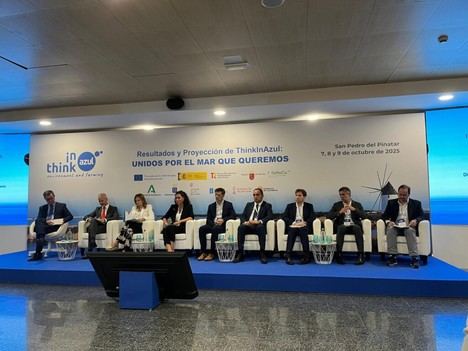 Avance en I+D marino: Proyectos de Almería logran el 65% de ejecución con 9,6M€