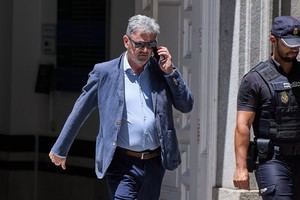 Abogados de Antxon Alonso se retiran del 'caso Koldo'