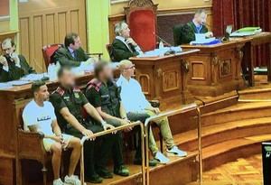 Fiscalía plantea rebaja de pena a acusados del crimen de la Villa Olímpica a cambio de información