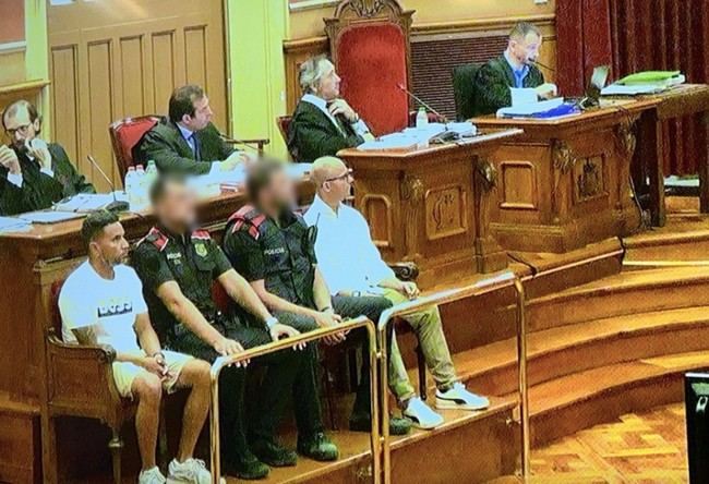Fiscalía plantea rebaja de pena a acusados del crimen de la Villa Olímpica a cambio de información