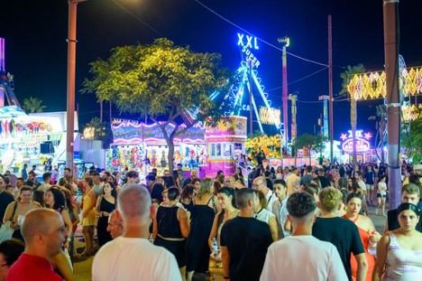 Los almerienses votarán el cartel de la Feria 2026 a partir de mañana