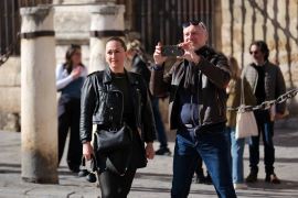 Ocupación hotelera del 75,7% en Andalucía para el puente de mayo