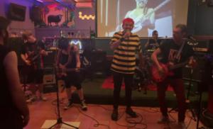 Este viernes comienza el Ciclo de Conciertos previo al 40 Aniversario del Rock Albox