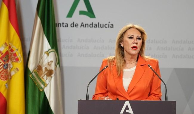 La Junta analiza el impacto de los aranceles de Trump en el mármol almeriense