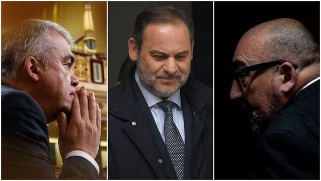 Audios revelan a Santos Cerdán en un posible caso de corrupción con Ábalos