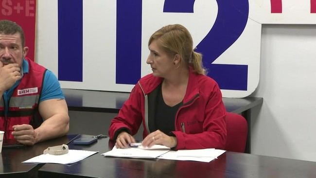 Audios del Cecopi aumentan críticas contra Salomé Pradas en Valencia
