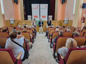 Almería lidera la mejora de las pensiones mientras la sanidad rural se asfixia
