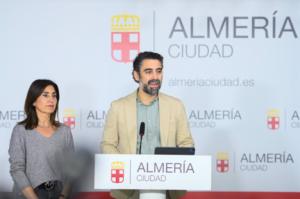 Mejoras en Refugios de Guerra Civil en Almería