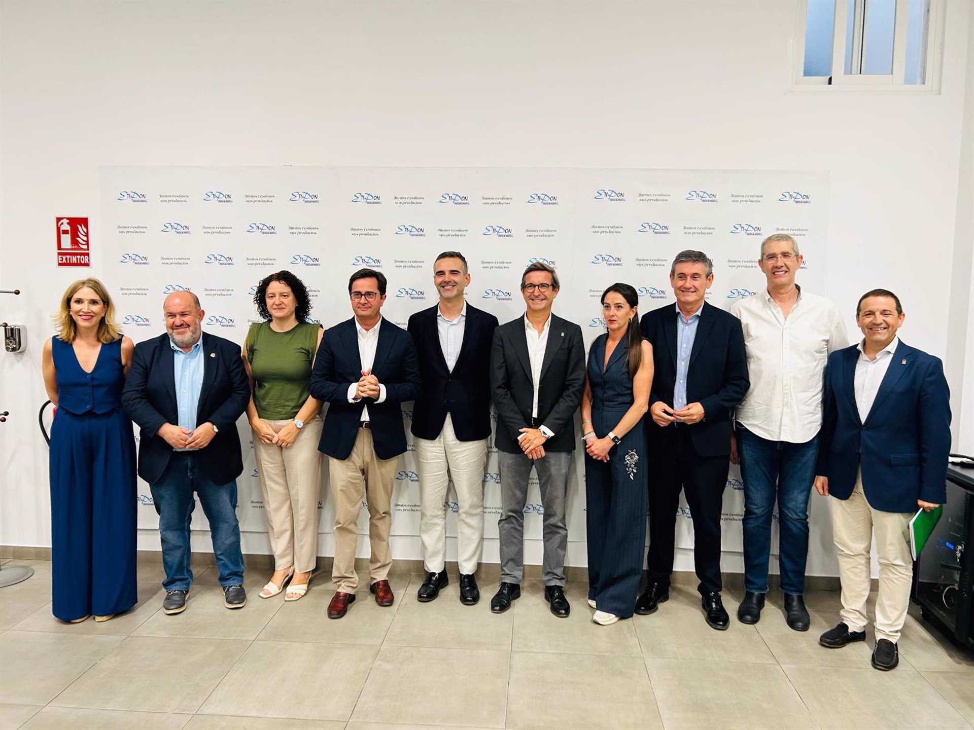 Ayudas de 17.7 millones para agroindustria en Almería