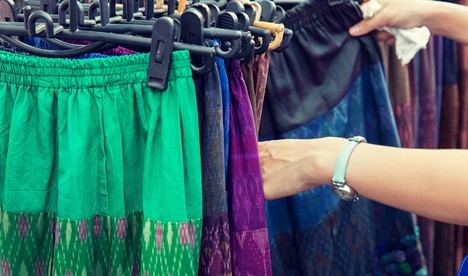 Derechos de los consumidores en el comercio ambulante en Almería