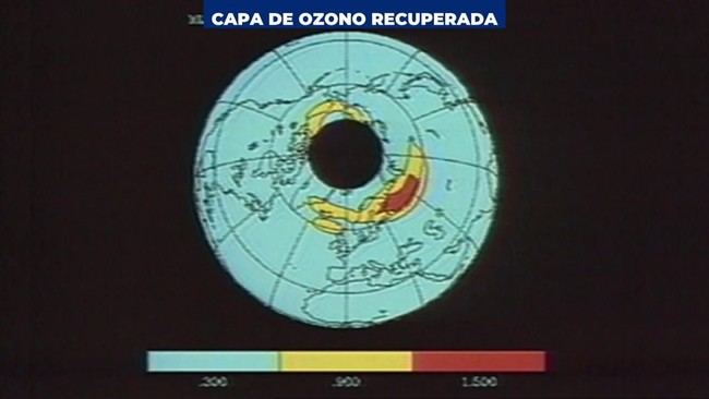 Agujero de ozono: impacto en salud y fauna en los años 90