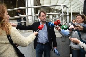 Leire Díez intenta desacreditar al fiscal José Grinda en caso de pederastia