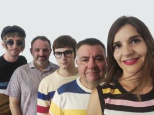 Carlos Sadness, Depol, Los Fresones Rebeldes y Despistaos actúan en Pulpop Festival