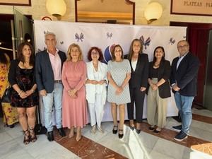 Premios de Psicología en Acción destacan la labor de profesionales por la salud mental en Almería