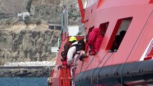 Detenidos en Gran Canaria por arrojar al mar a inmigrantes acusados de brujería