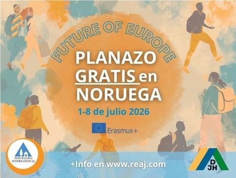 Encuentro europeo en Noruega para jóvenes andaluces de Almería