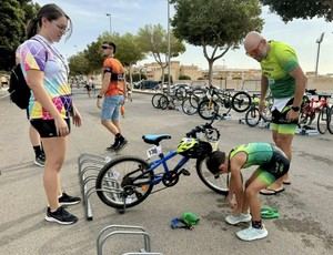 II Triatlón de Menores en Vícar este domingo
